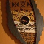 "Intisar" wall clock
